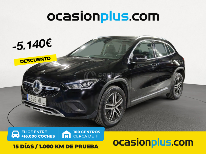 Foto del MERCEDES Clase GLA GLA 200d 8G-DCT