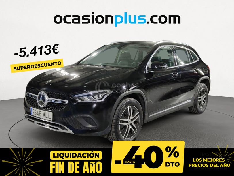 Foto del MERCEDES Clase GLA GLA 200d 8G-DCT