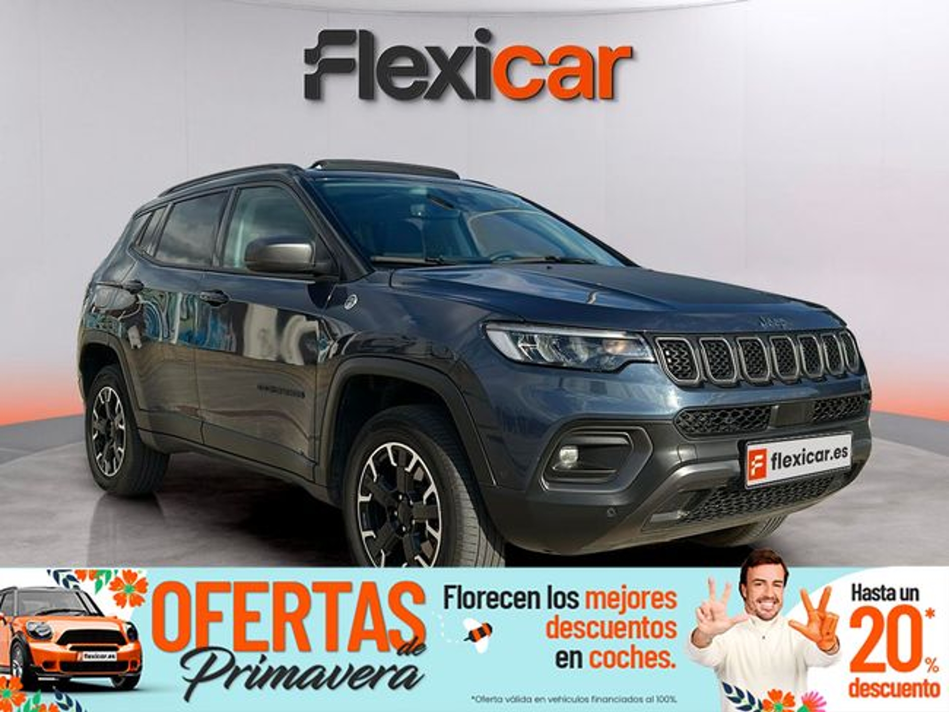 Imagen de JEEP Compass