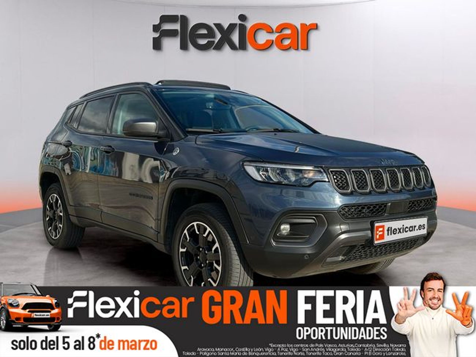 Imagen de JEEP Compass