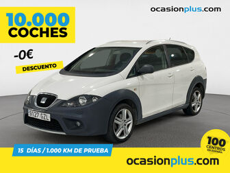 Imagen de SEAT Altea Freetrack 1.6TDI 2WD