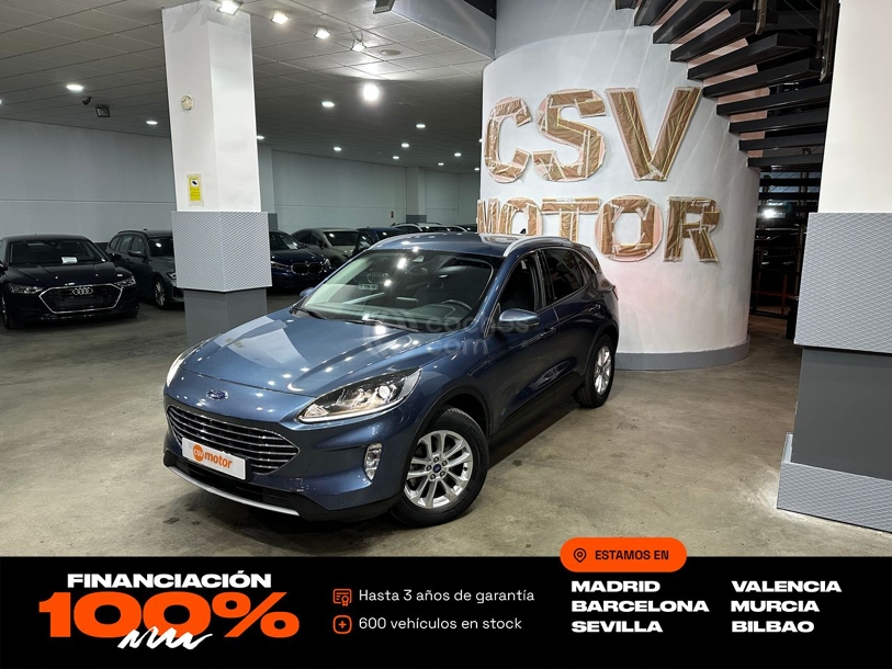 Foto del FORD Kuga 2.5 Duratec FHEV Titanium AWD Aut.