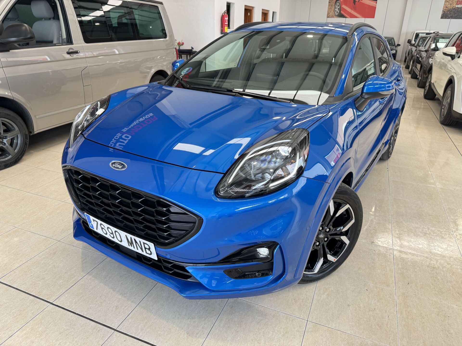 Imagen de FORD Puma