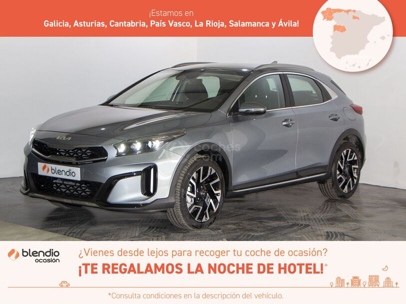 Foto del KIA XCeed 1.0 T-GDi Tech