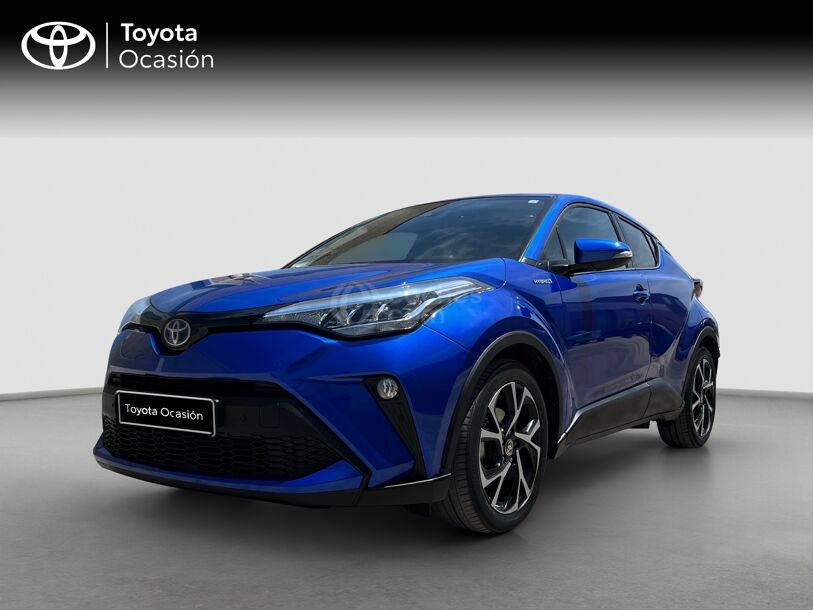 Foto del TOYOTA C-HR 180H Advance