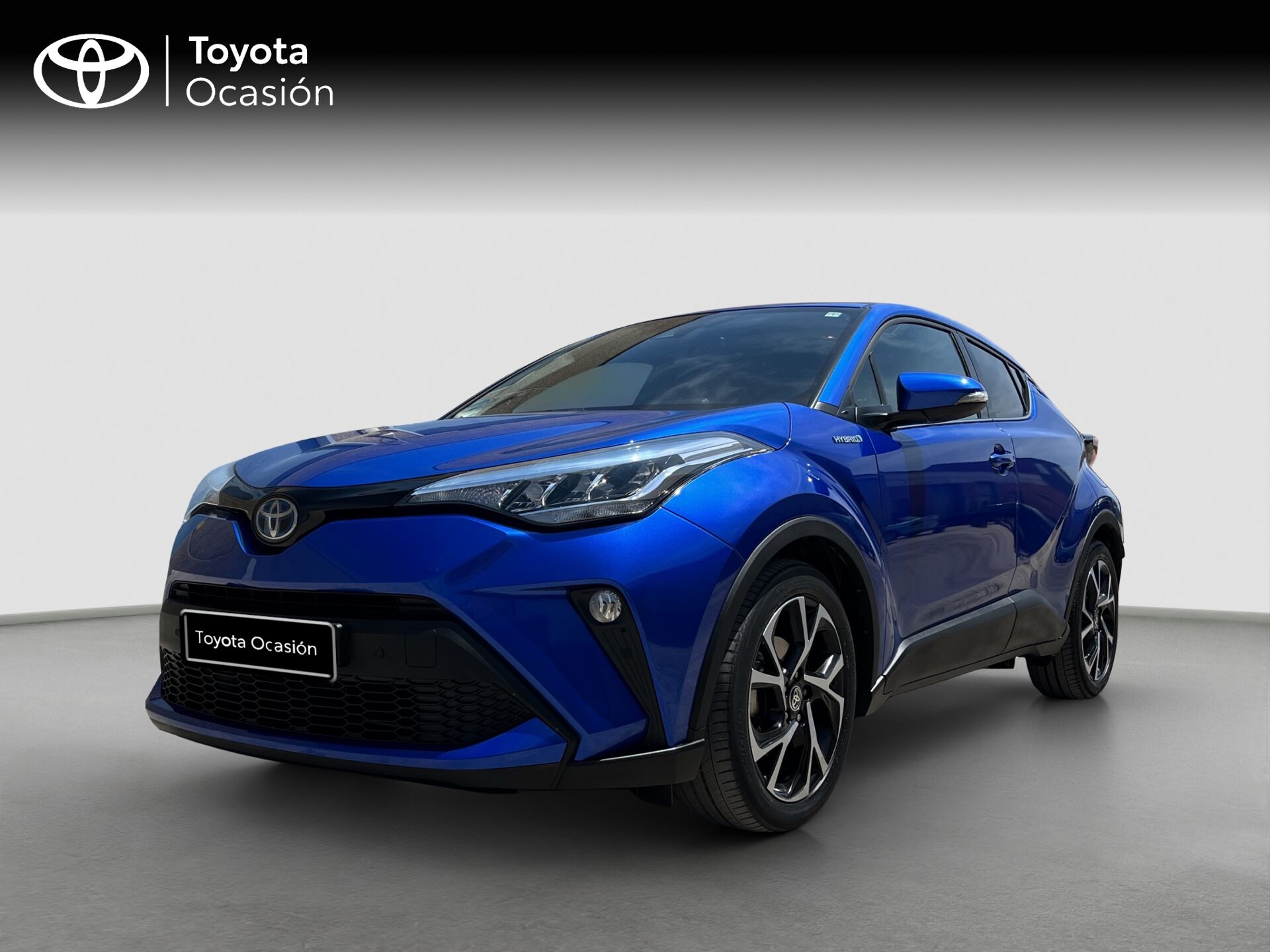 Imagen de TOYOTA C-HR