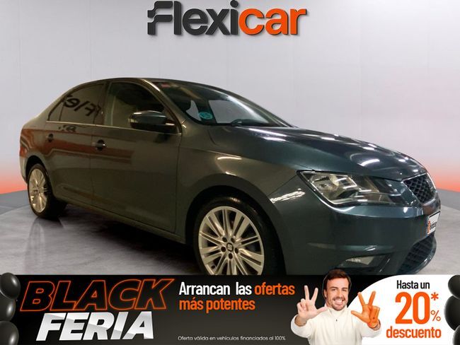 SEAT Toledo (1.2 TSI 81kW (110CV) S&S STYLE ADVANCED) en Vizcaya
