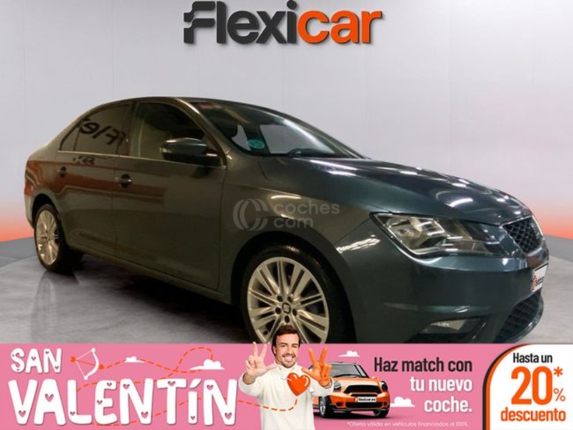 Foto del SEAT Toledo 1.2 TSI S&S Style Advanced 110