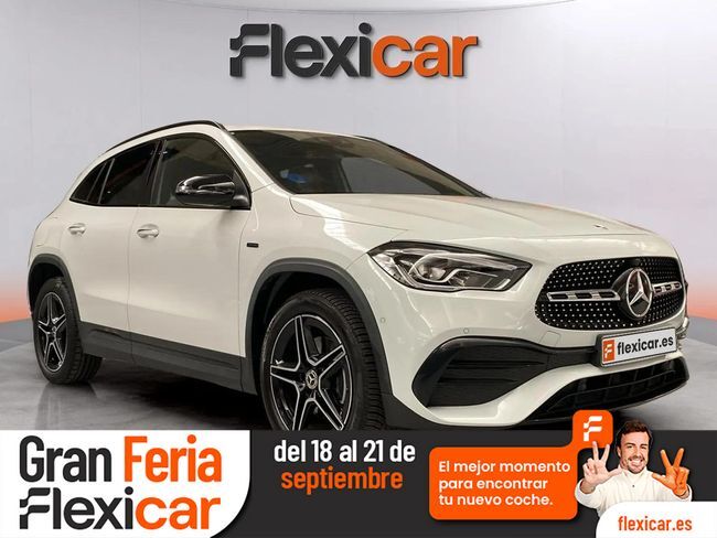 MERCEDES Clase GLA (GLA 250 e) en Madrid