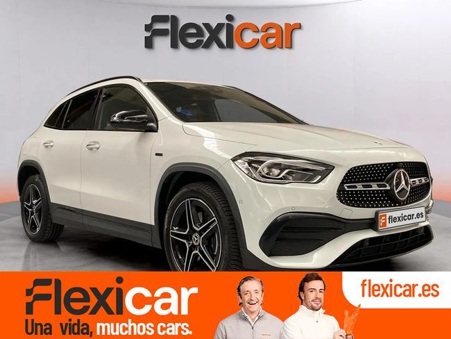 MERCEDES Clase GLA (GLA 250 e) en Madrid
