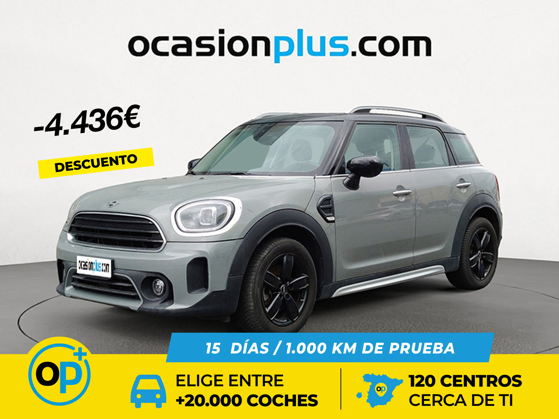 Imagen 1 de MINI Mini Countryman