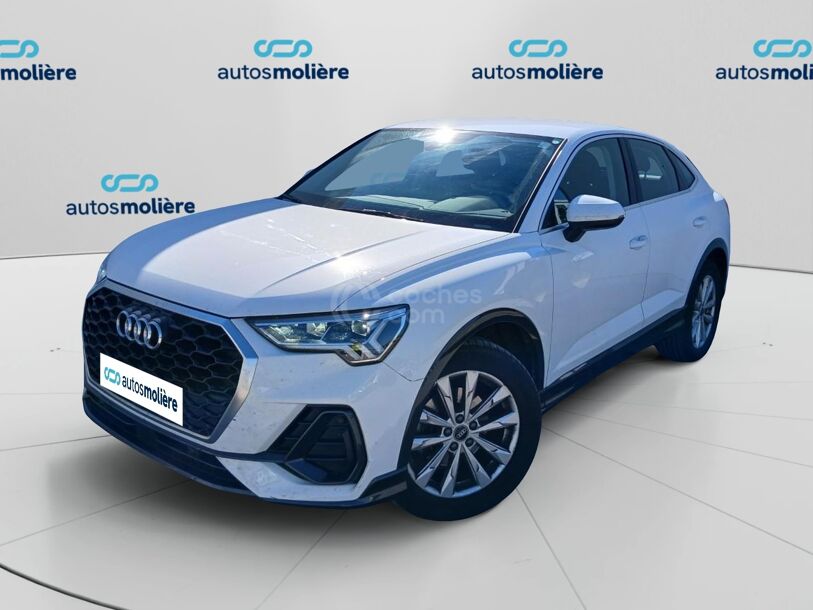 Foto del AUDI Q3 Sportback 35 TDI Advanced S tronic