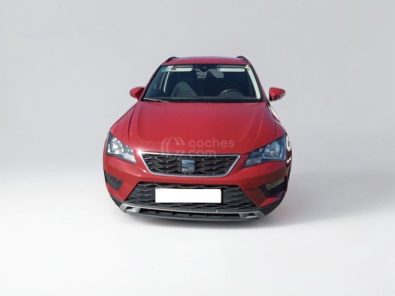 Foto del SEAT Ateca 1.6TDI CR S&S Eco. Business Reference