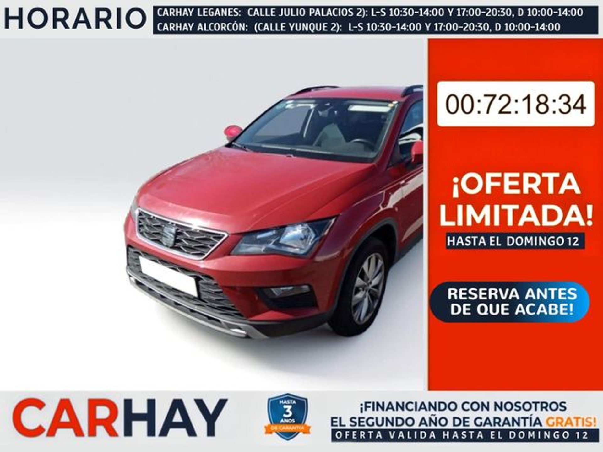 Imagen de SEAT Ateca