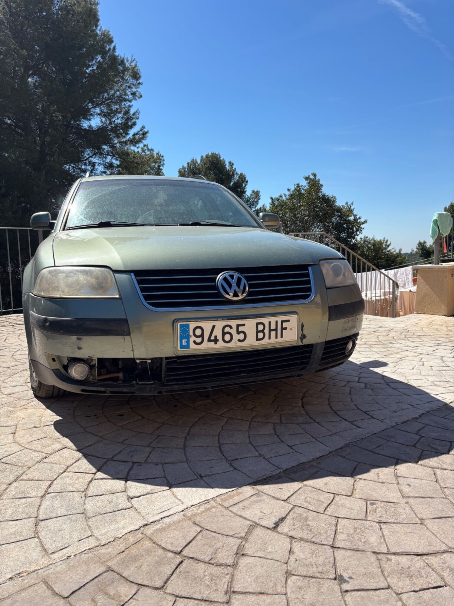 Foto del VOLKSWAGEN Passat 1.9TDI Highline