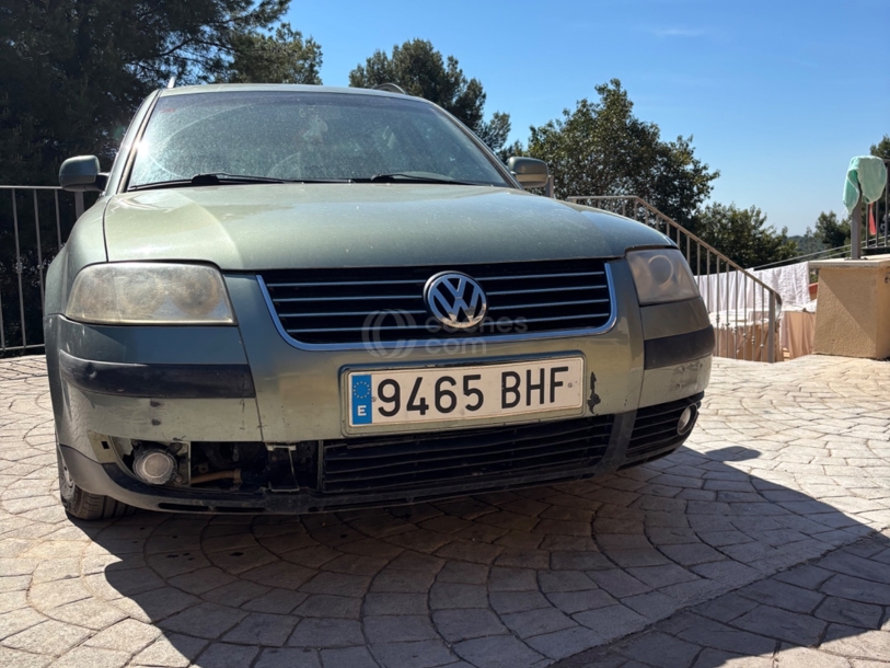 Foto del VOLKSWAGEN Passat 1.9TDI Highline