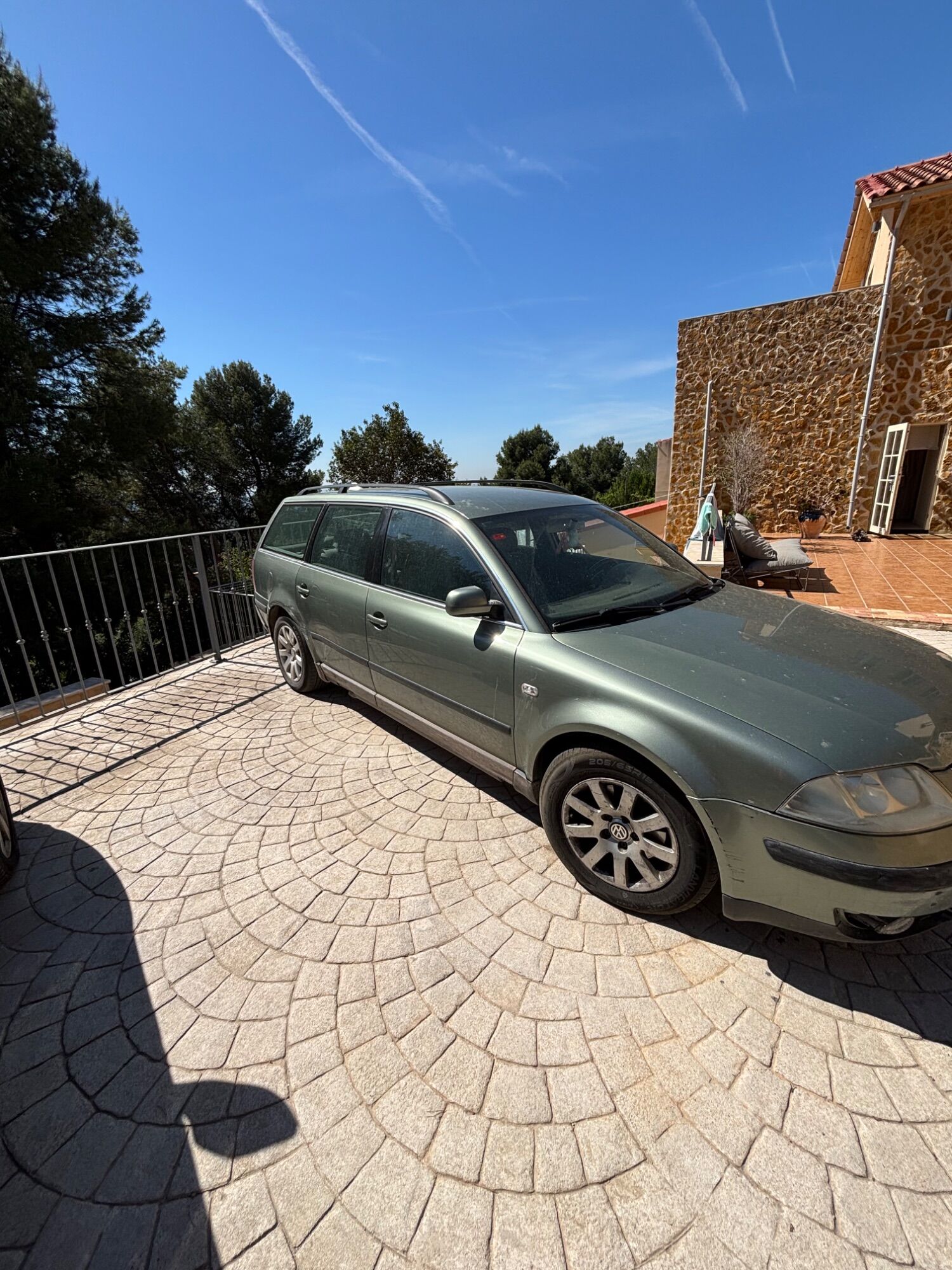Foto del VOLKSWAGEN Passat 1.9TDI Highline