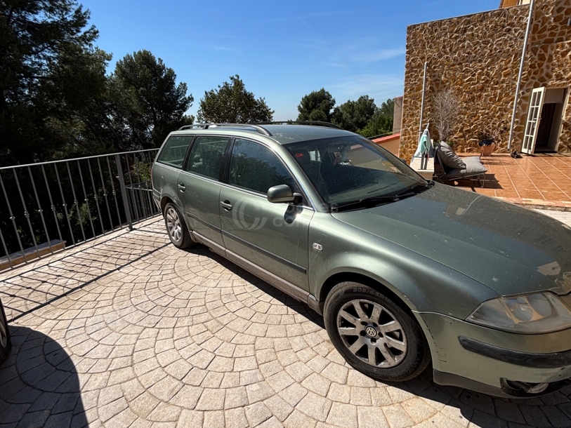Foto del VOLKSWAGEN Passat 1.9TDI Highline