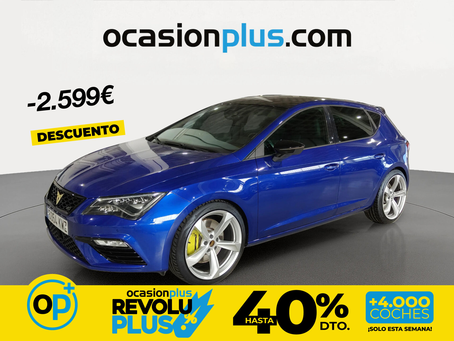 Imagen 1 de SEAT León