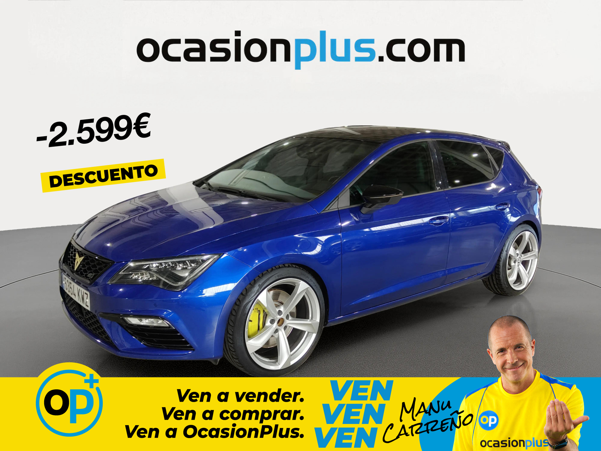 Imagen de SEAT León