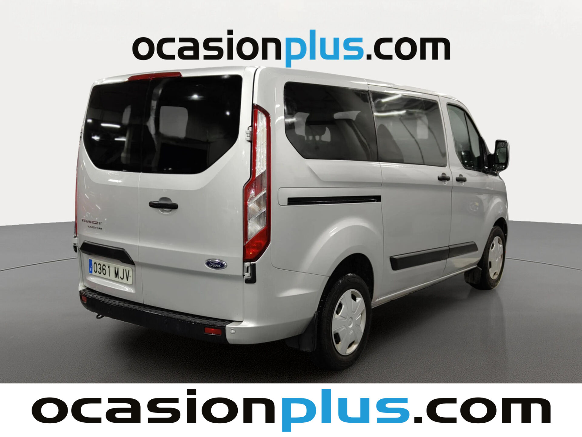 Imagen 3 de FORD Transit Custom
