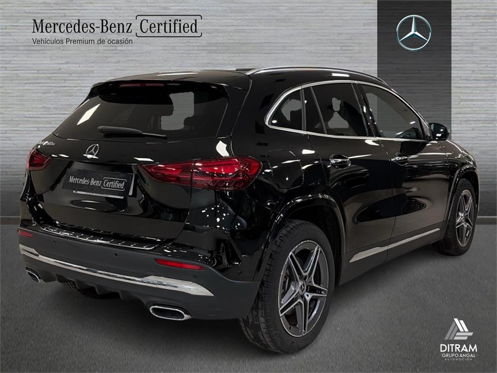 Foto del MERCEDES Clase GLA GLA 250e