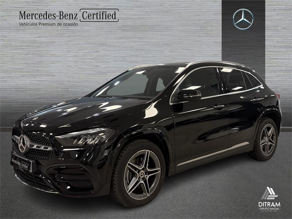 Foto del MERCEDES Clase GLA GLA 250e