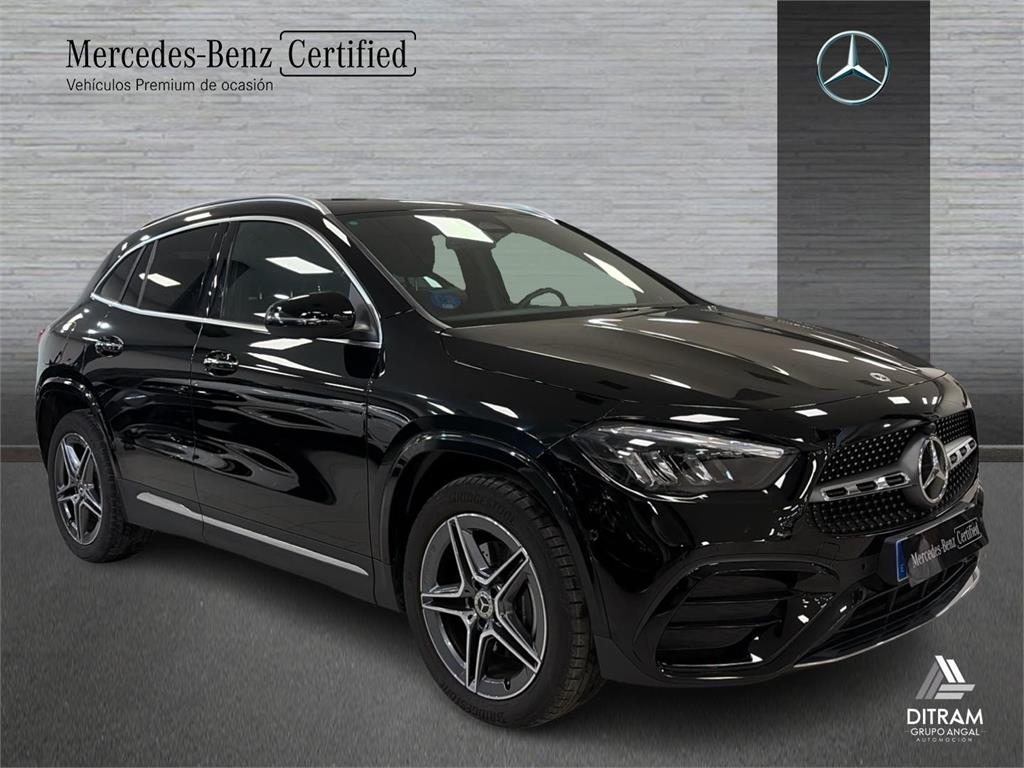 Foto del MERCEDES Clase GLA GLA 250e