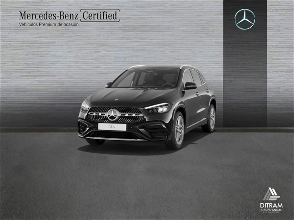 MERCEDES Clase GLA (GLA 250 e con tecnología híbrida EQ) en Lugo