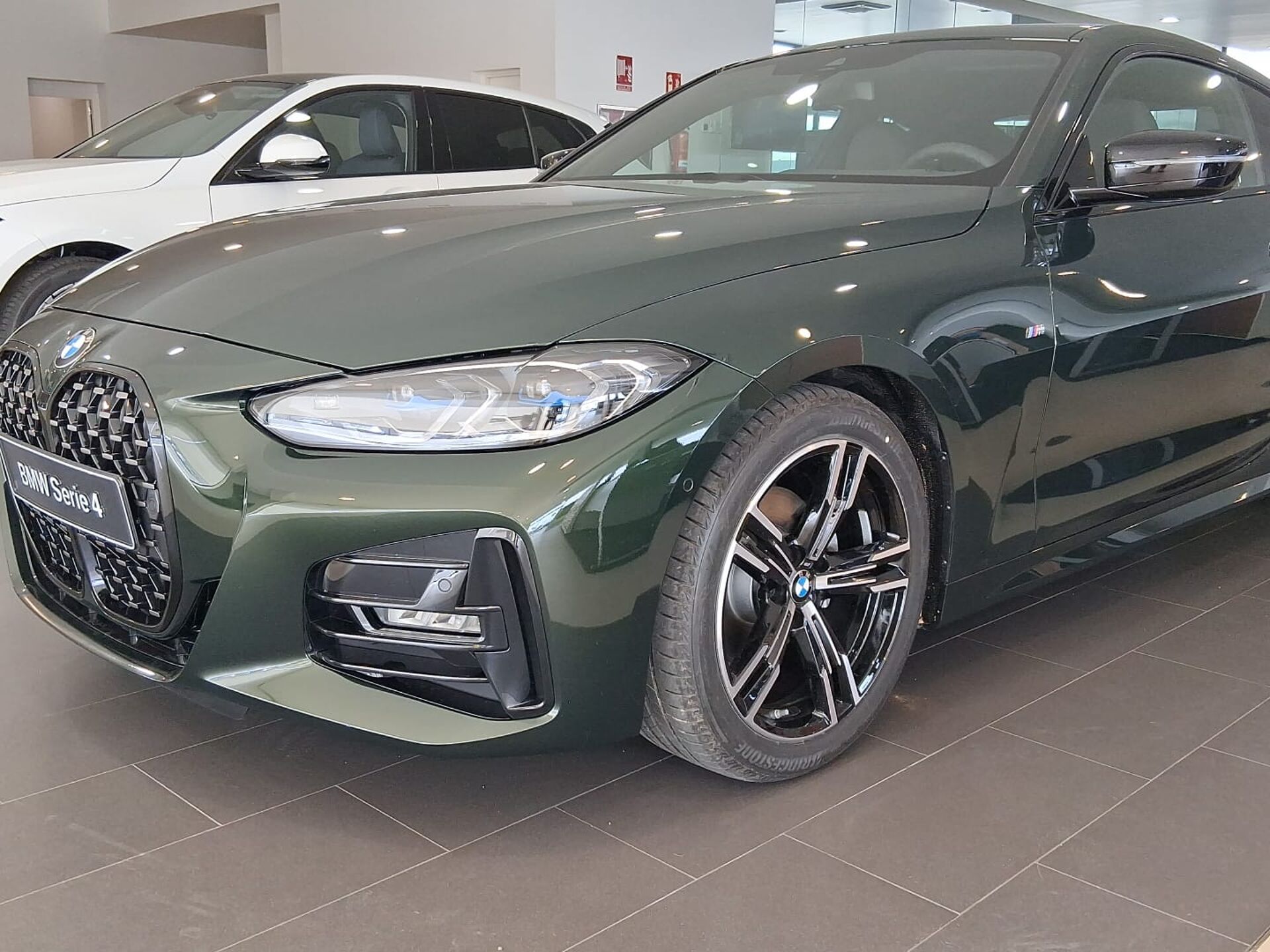 Imagen 2 de BMW Serie 4