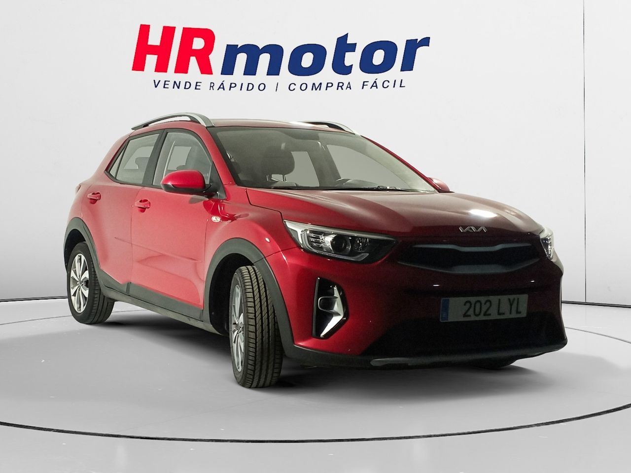 KIA Stonic (1.0 T-GDI Concept) en Madrid