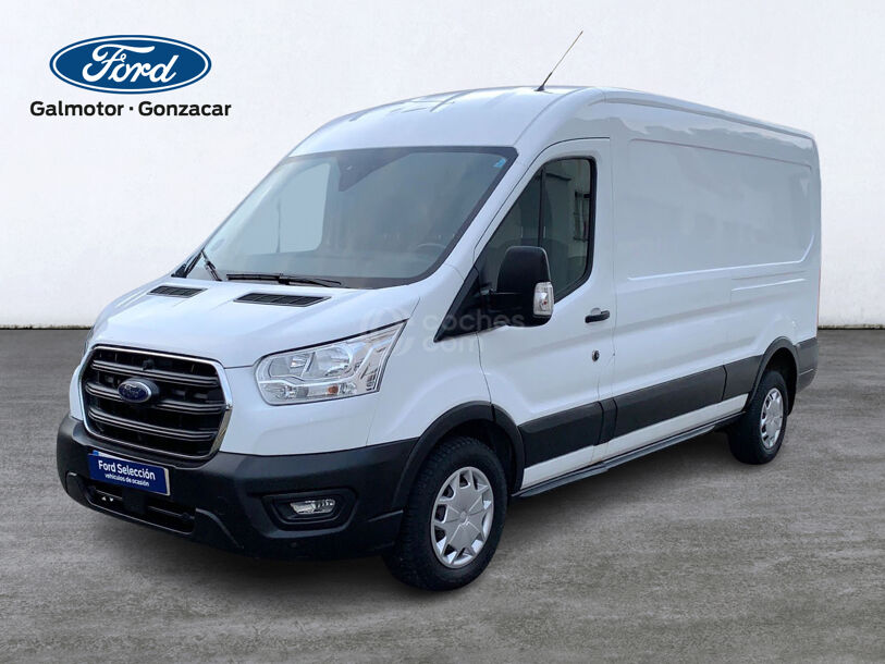 Foto del FORD Transit FT 350 L3 Van MHEV Trend 130