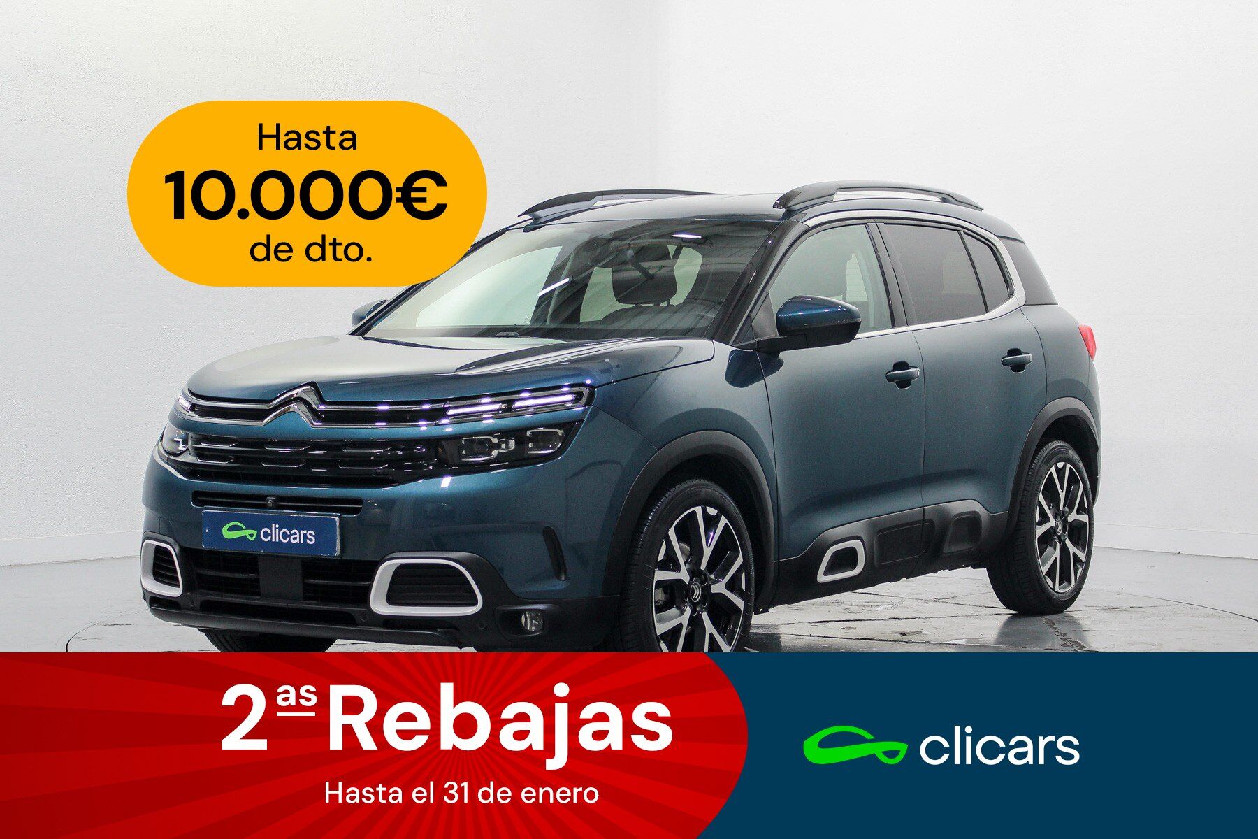 Foto del CITROEN C5 Aircross BlueHDi S&S Feel 130