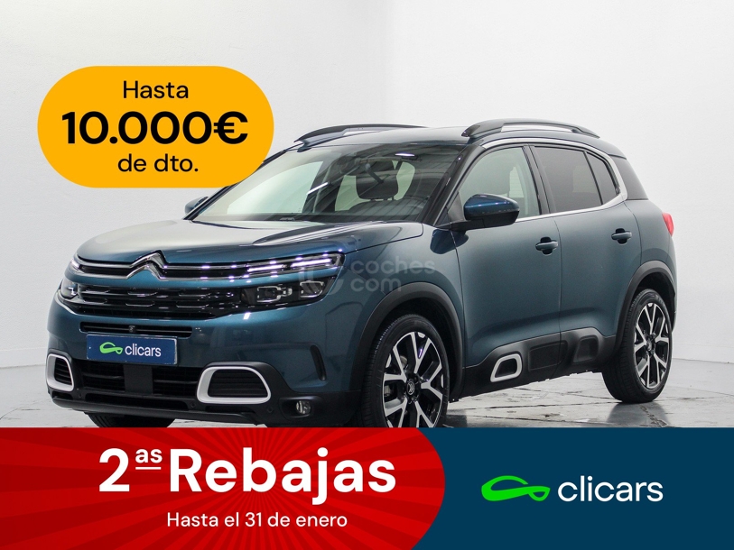 Foto del CITROEN C5 Aircross BlueHDi S&S Feel 130