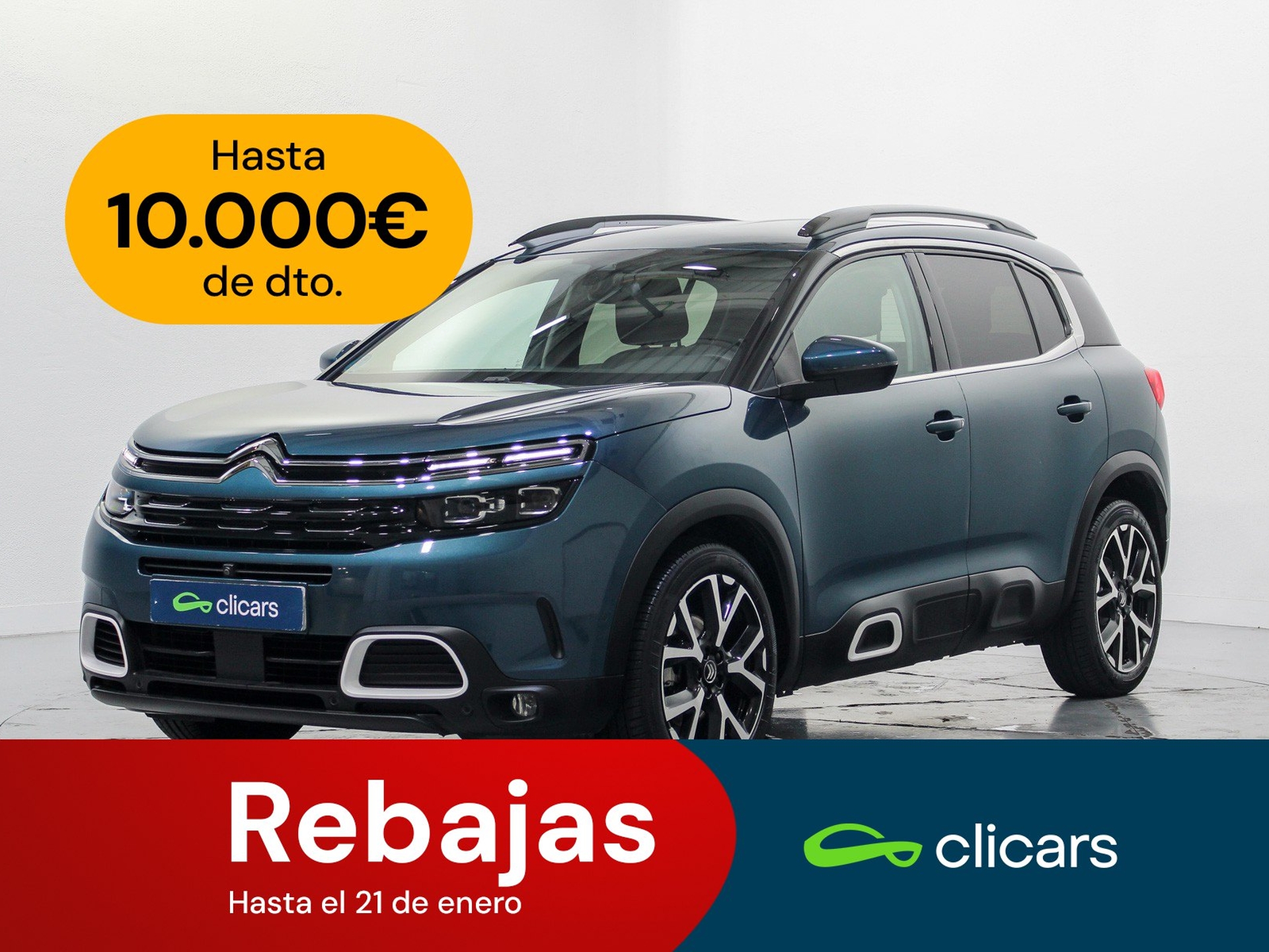 Imagen de CITROEN C5 Aircross