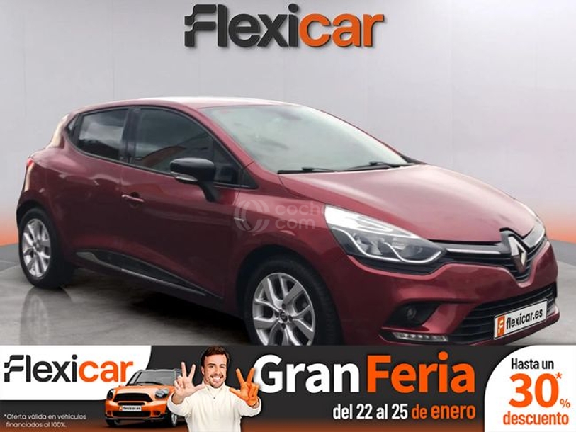 Foto del RENAULT Clio TCe Energy Limited 66kW