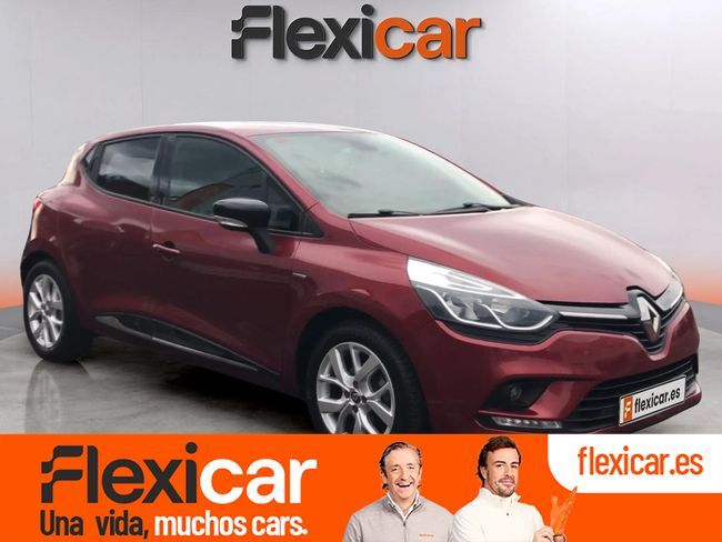 RENAULT Clio (Limited TCe 66kW (90CV) -18) en Asturias