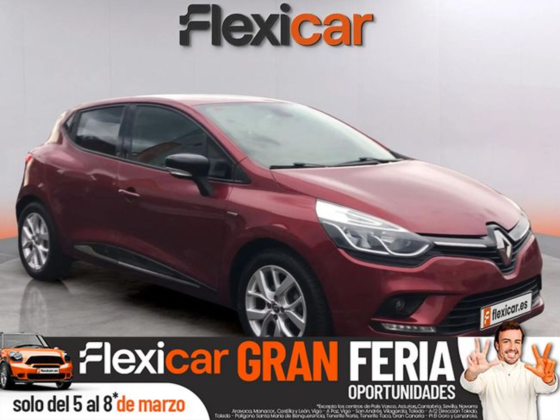 Imagen 1 de RENAULT Clio