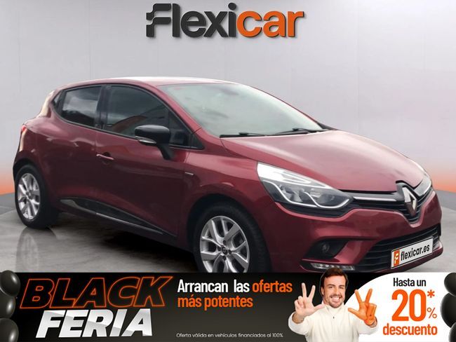 RENAULT Clio (Limited TCe 66kW (90CV) -18) en Asturias