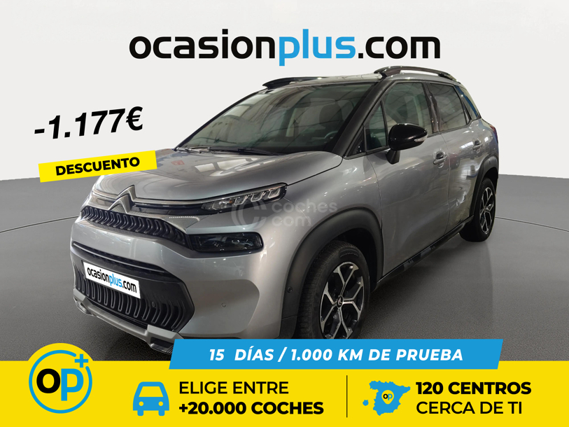 Foto del CITROEN C3 Aircross Puretech S&S Shine 110