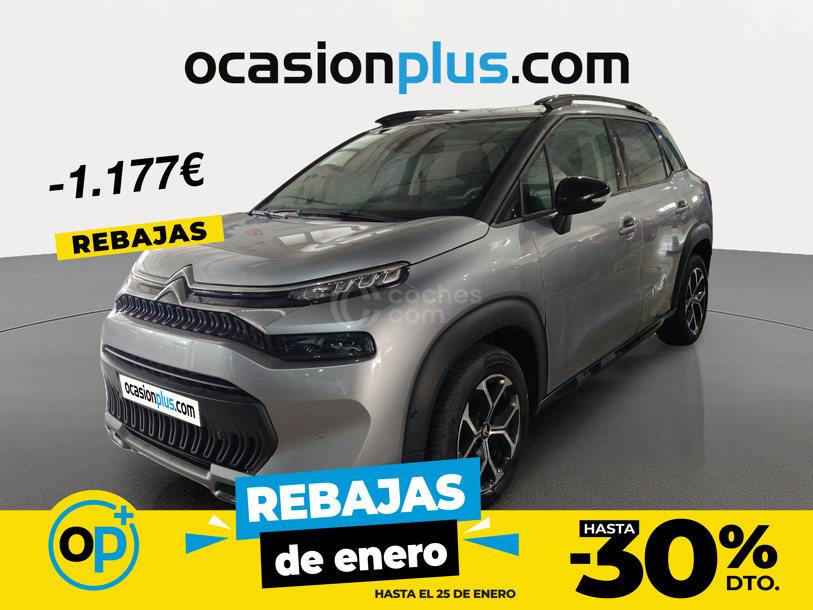 Foto del CITROEN C3 Aircross Puretech S&S Shine 110