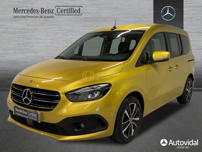 Foto del MERCEDES Clase A A 180d Sedán Progressive Line Advanced 8G-DCT