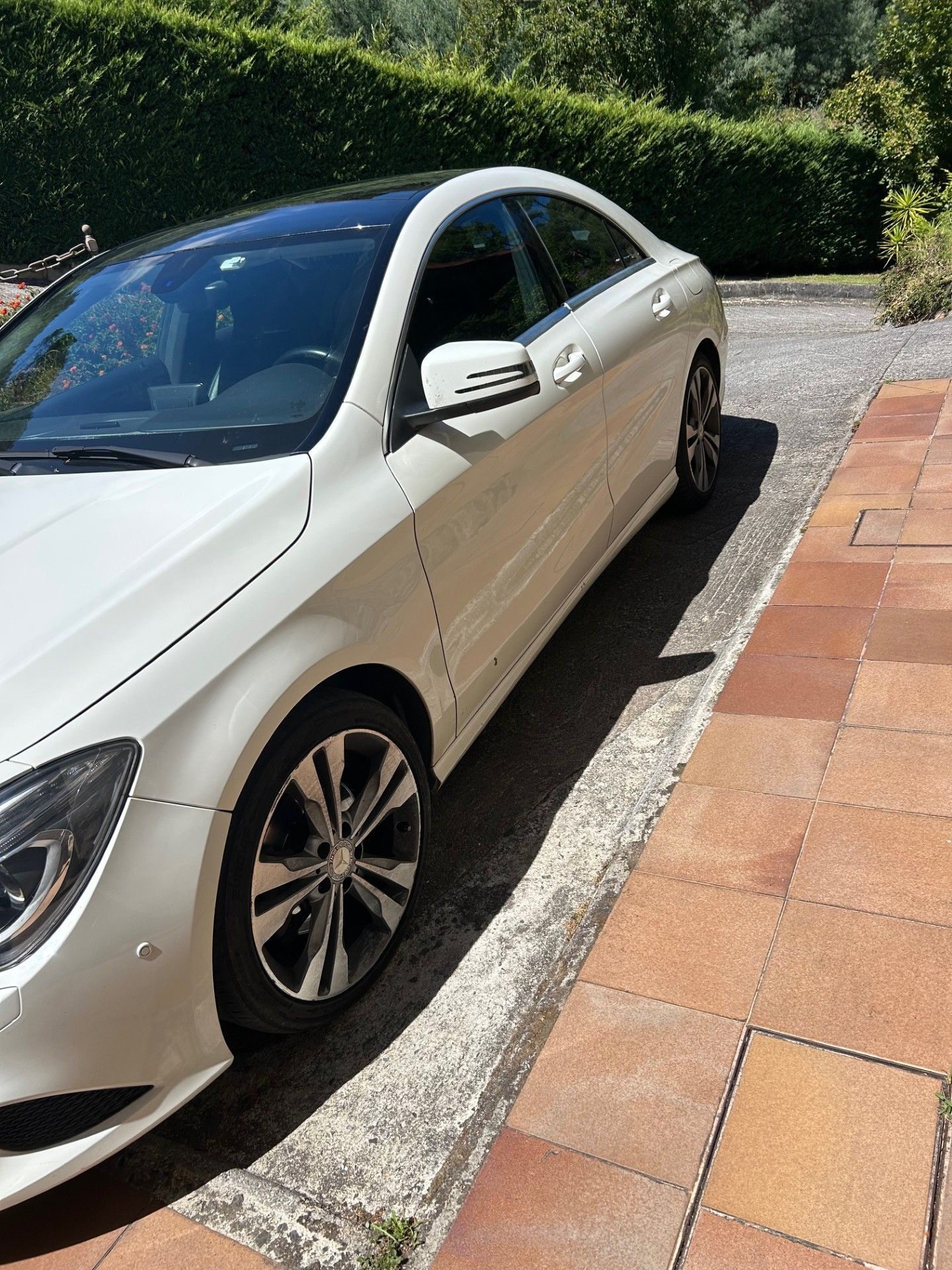 Foto del MERCEDES Clase CLA CLA 220CDI Urban 7G-DCT