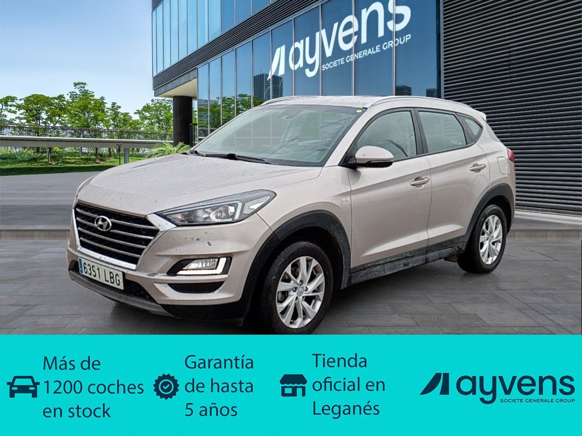Imagen de HYUNDAI Tucson