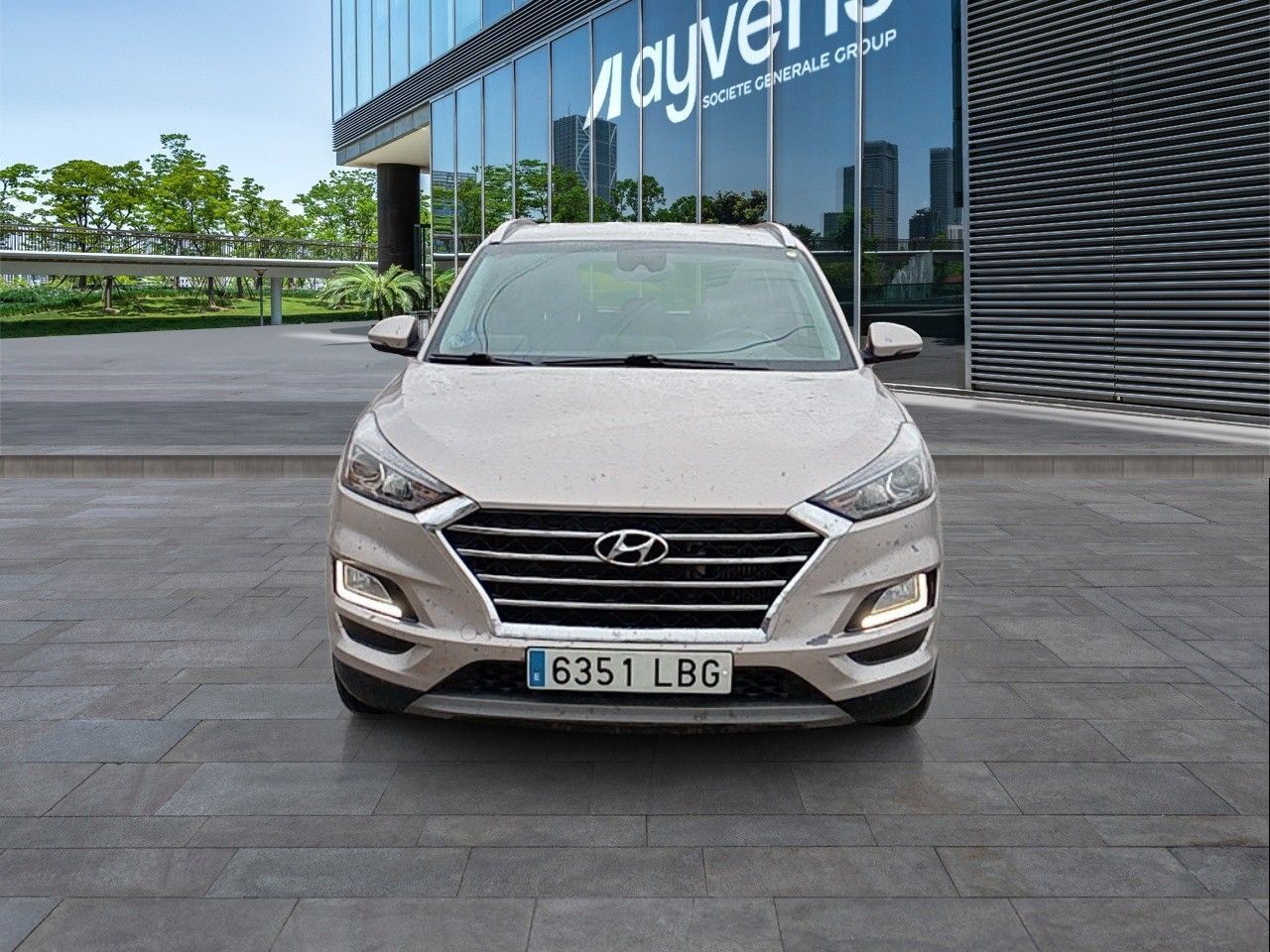 Foto del HYUNDAI Tucson 1.6CRDI 48V SLE 4x2