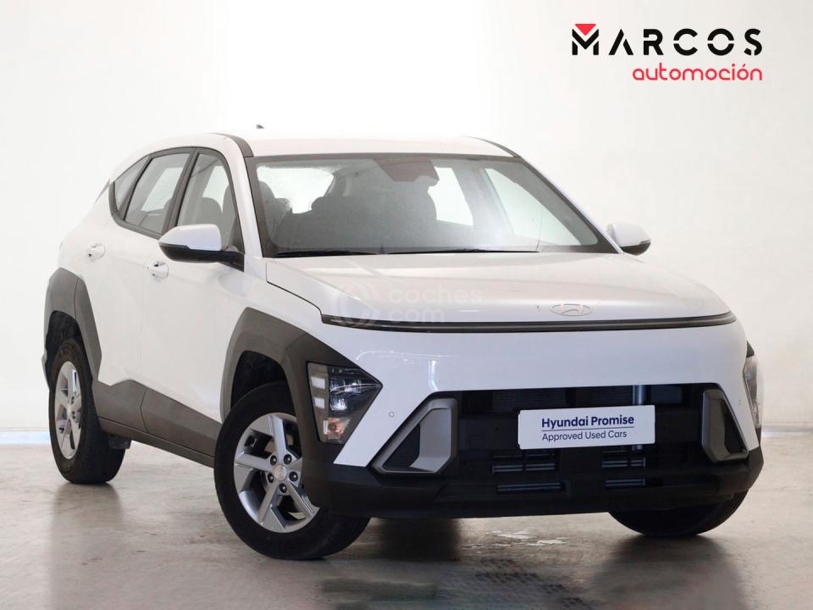 Foto del HYUNDAI Kona 1.0 TGDI Maxx 4x2