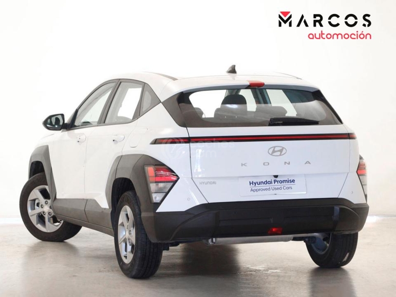 Foto del HYUNDAI Kona 1.0 TGDI Maxx 4x2