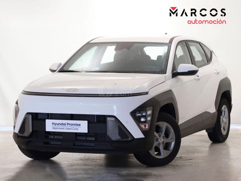 Foto del HYUNDAI Kona 1.0 TGDI Maxx 4x2