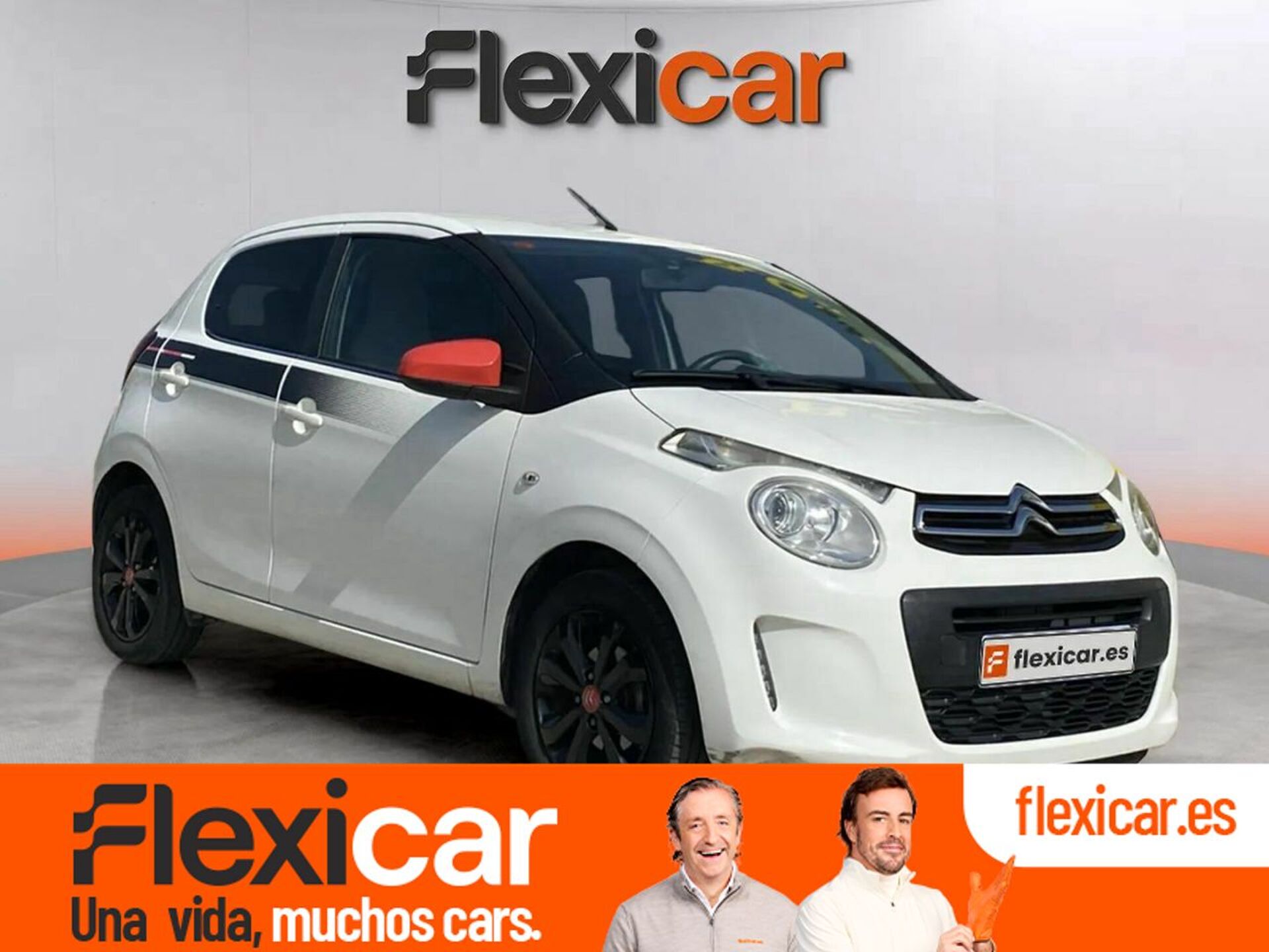 Imagen de CITROEN C1
