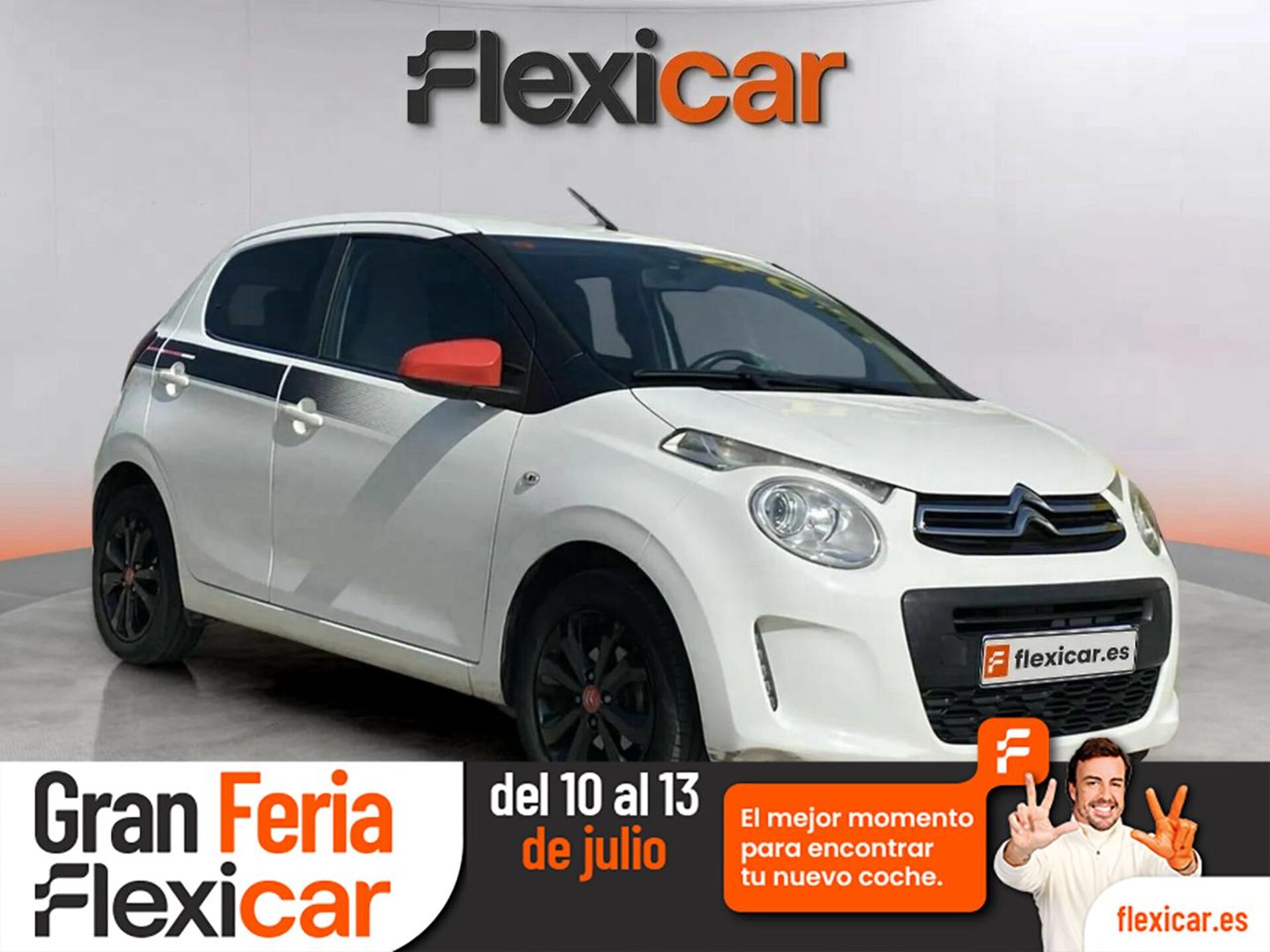 Imagen de CITROEN C1